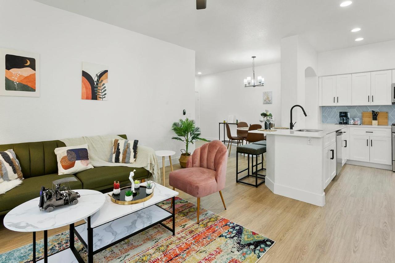 Cozysuites Glendale By The Stadium With Pool 06 Esterno foto